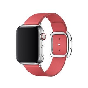 Apple Watch 40mm Leather Modern Buckle(BAND ONLY)